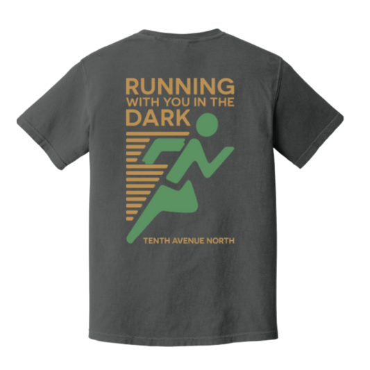 RUNNING WITH YOU TEE