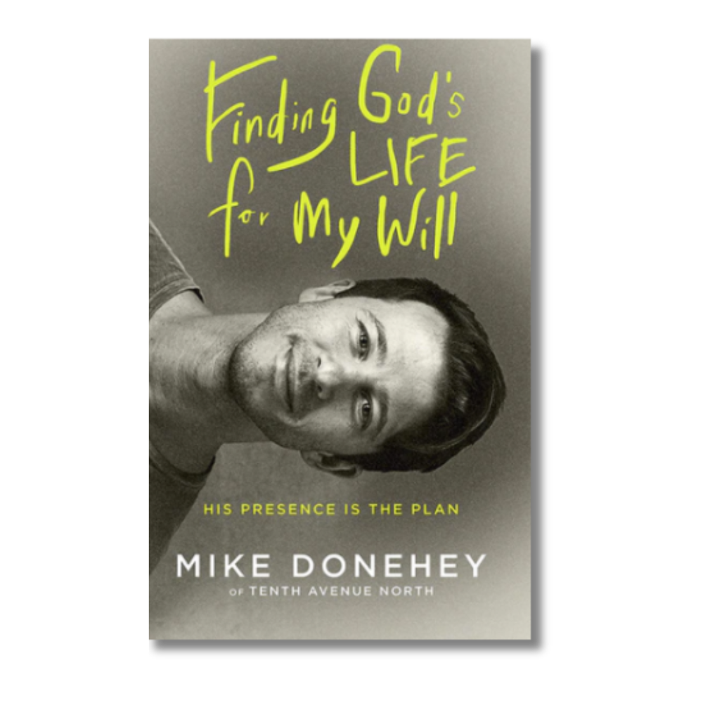 FINDING GOD'S LIFE FOR MY WILL BOOK