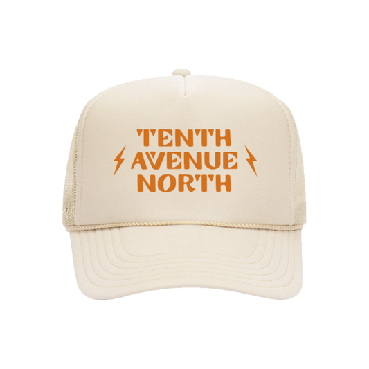 TENTH TAN HAT