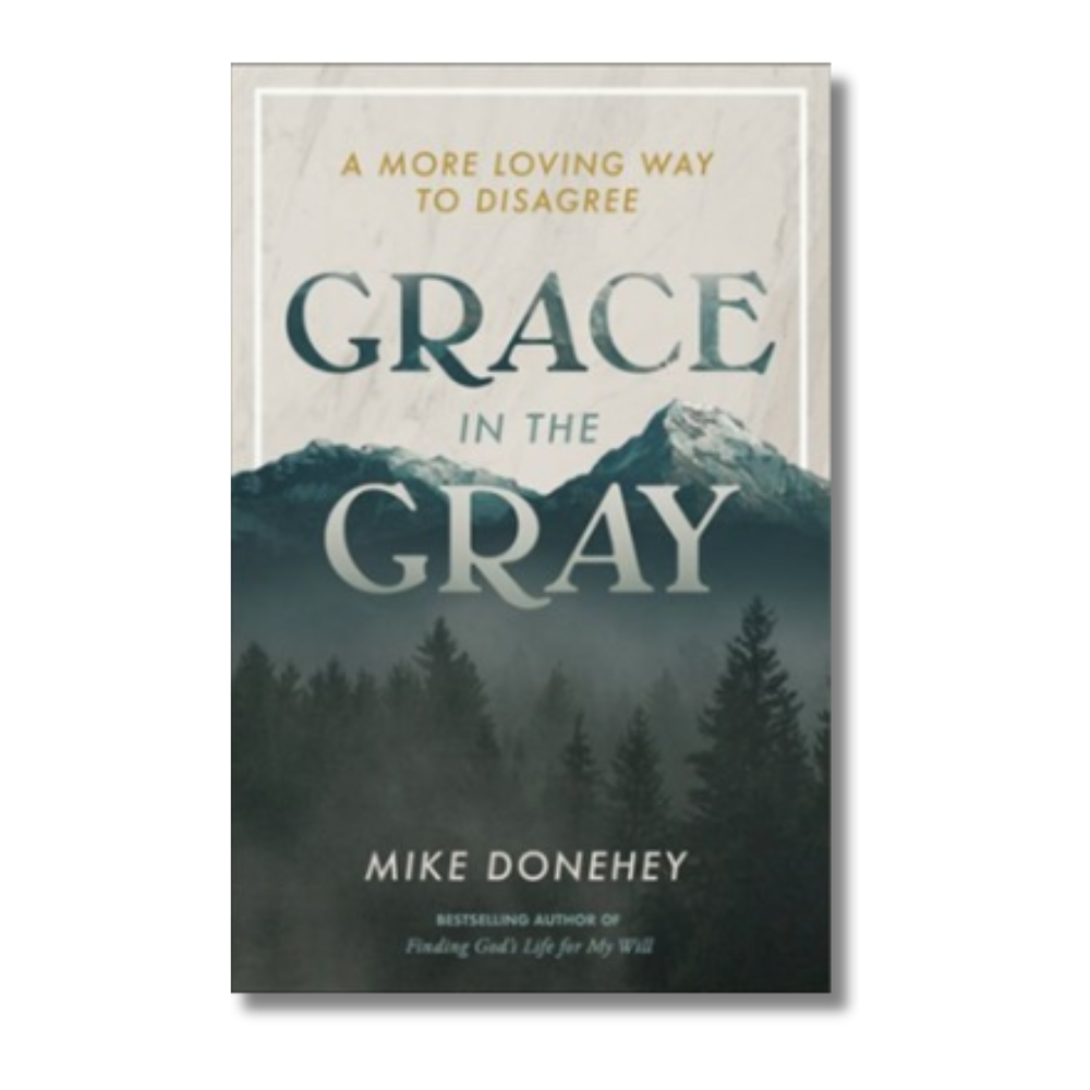 GRACE IN THE GRAY BOOK