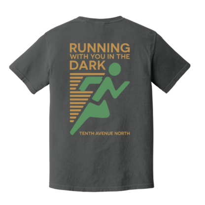 RUNNING WITH YOU TEE