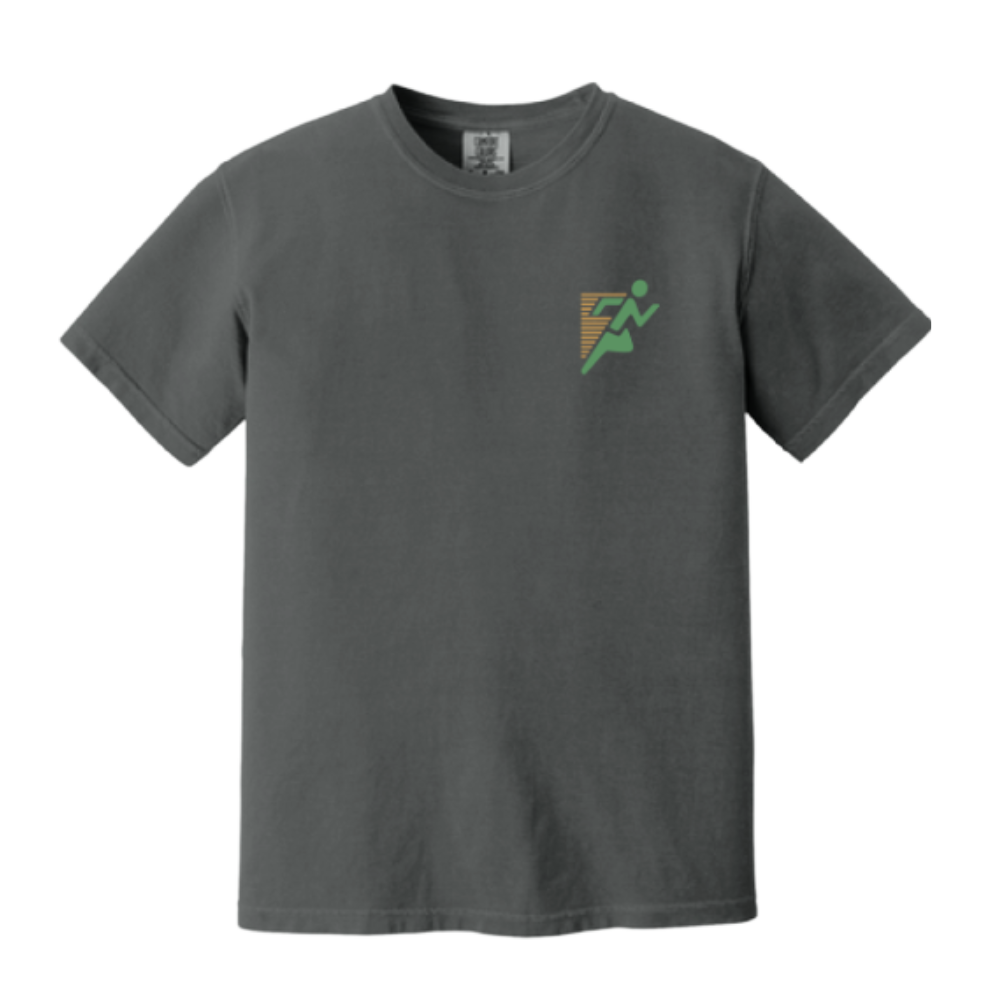 RUNNING WITH YOU TEE