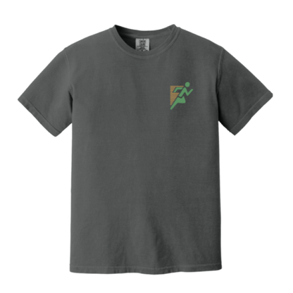 RUNNING WITH YOU TEE