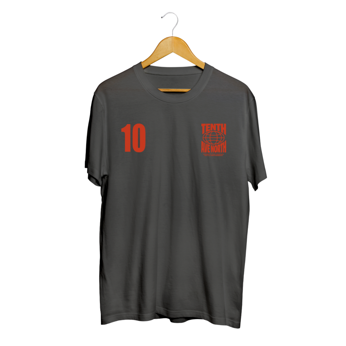 TENTH 10 TEE
