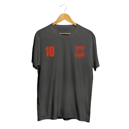 TENTH 10 TEE