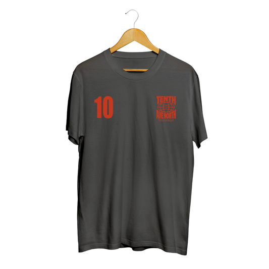 TENTH 10 TEE