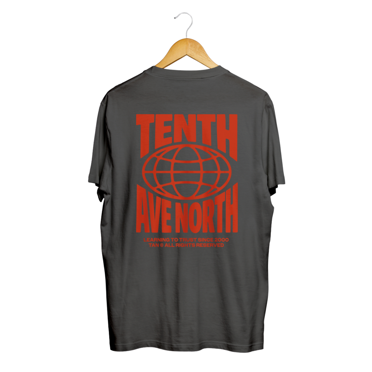 TENTH 10 TEE