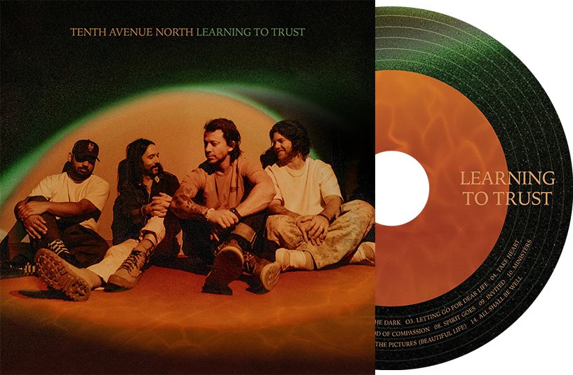 Learning To Trust - CD