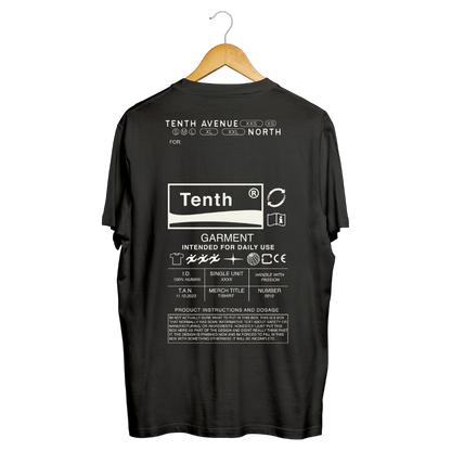 TENTH LABEL TEE