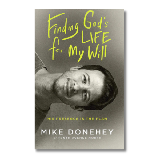 FINDING GOD'S LIFE FOR MY WILL BOOK