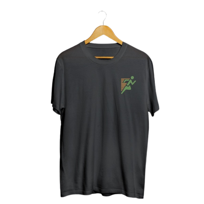 MIDNIGHT RUNNING CLUB TEE - GREY