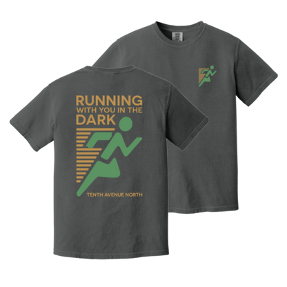 RUNNING WITH YOU TEE