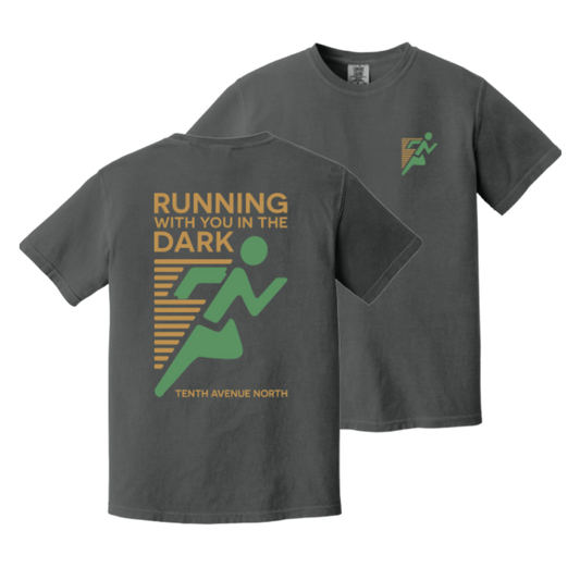 RUNNING WITH YOU TEE