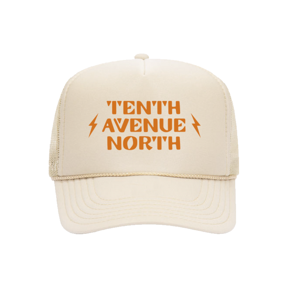 TENTH TAN HAT