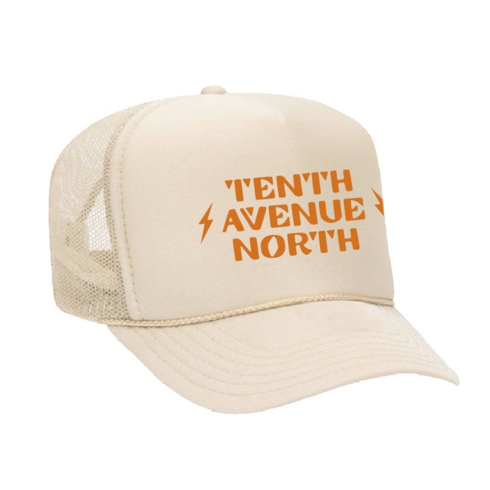 TENTH TAN HAT