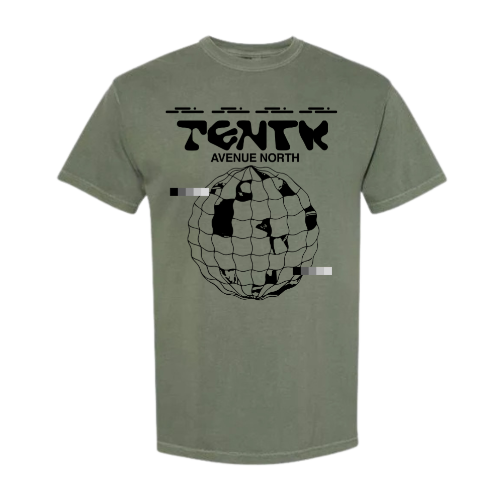 GLOBE TEE