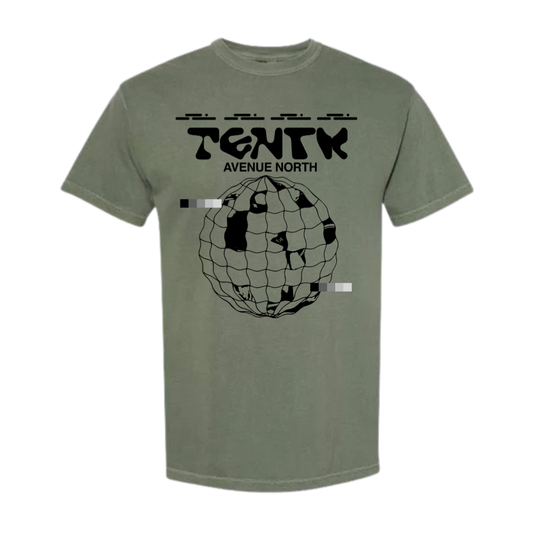 GLOBE TEE
