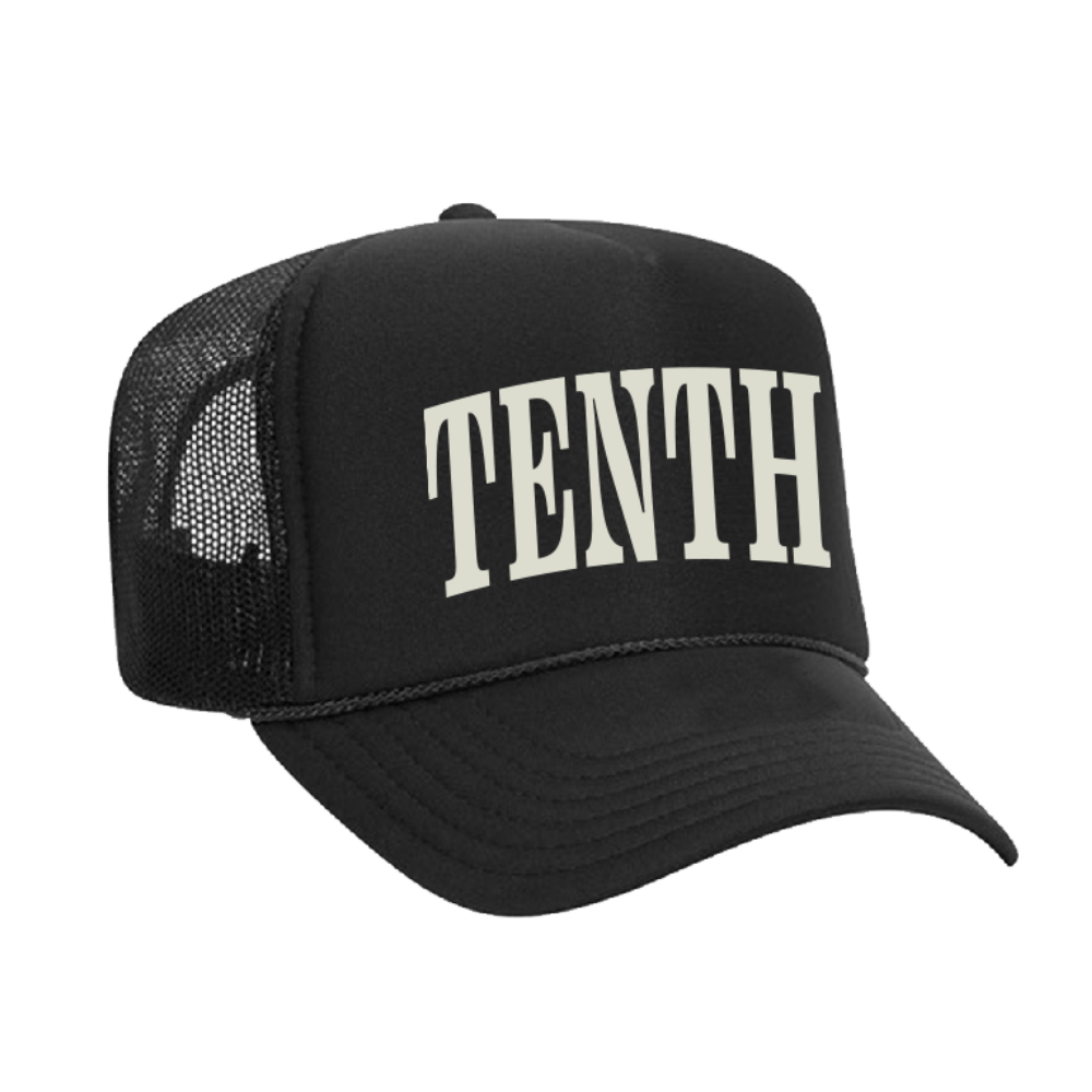 TENTH BLACK HAT