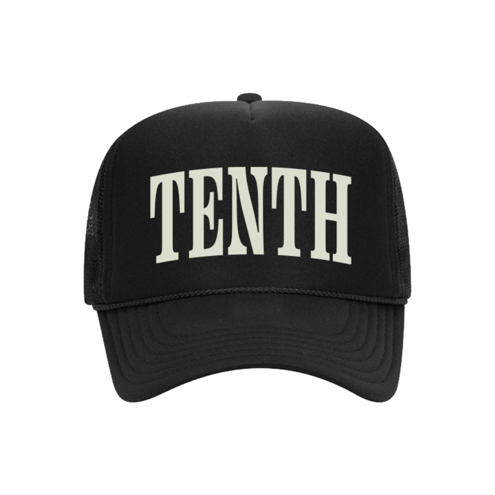 TENTH BLACK HAT
