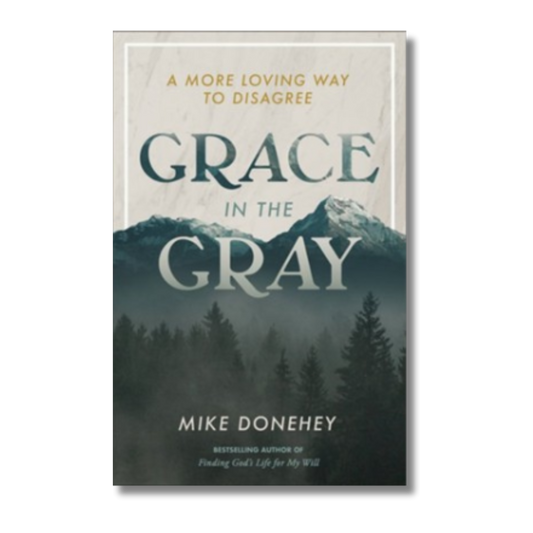 GRACE IN THE GRAY BOOK