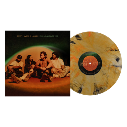 PREORDER: LEARNING TO TRUST VINYL LP - SIGNED