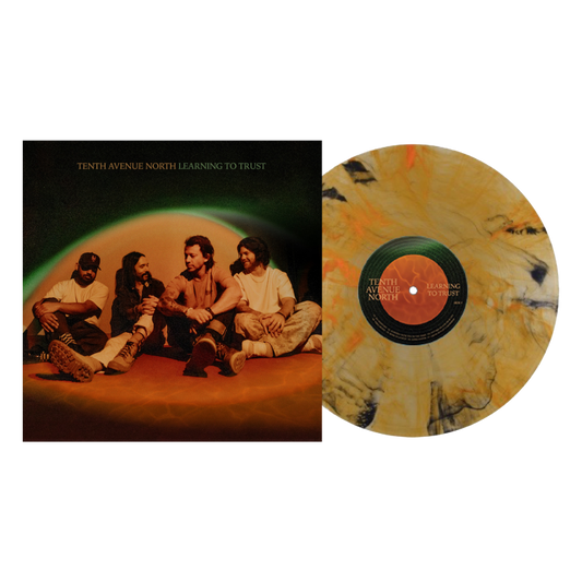 PREORDER: LEARNING TO TRUST VINYL LP